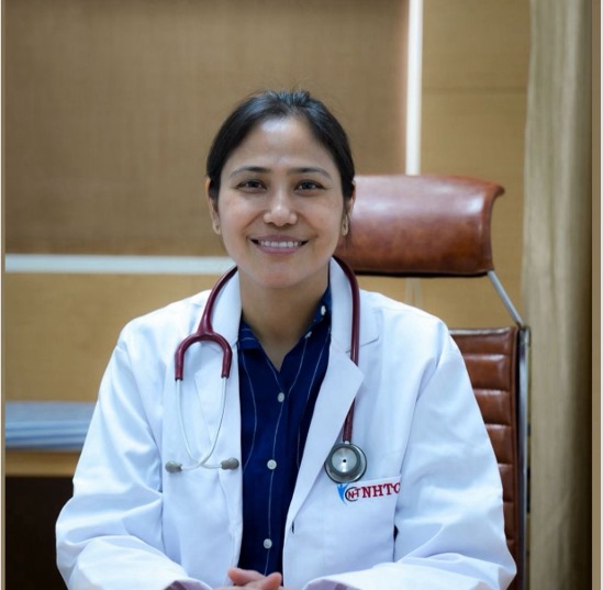 Dr. Anu Namgyal