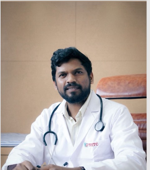 Dr. Ajay Kumar Gautam