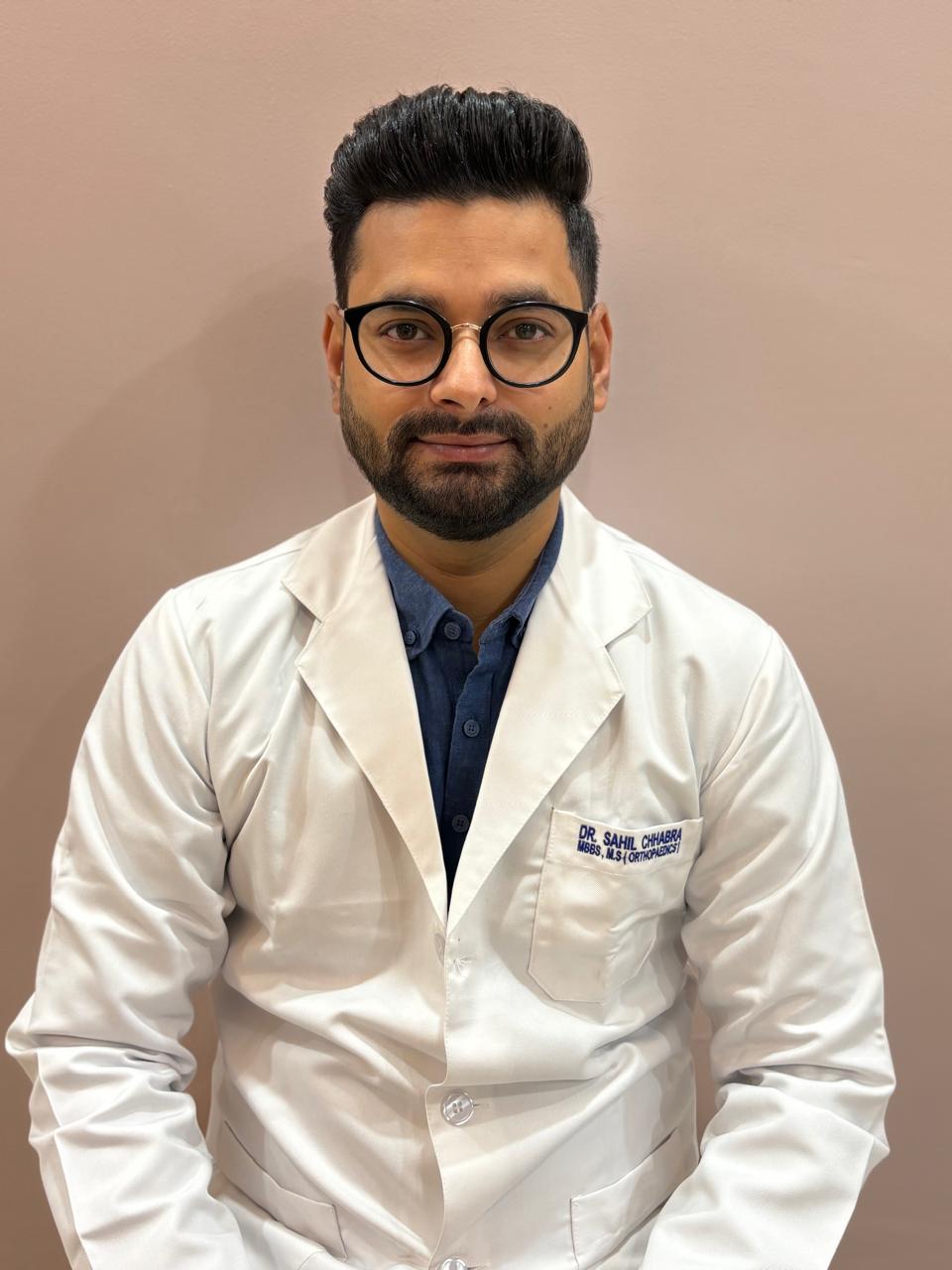 Dr. Sahil Chabhra