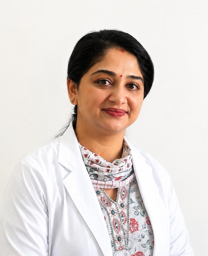 Dr. Parul Maheshwari